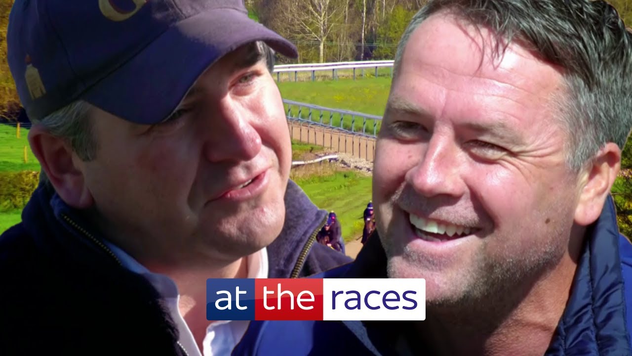 Michael Owen and Hugo Palmer on life at Manor House Stables and Chester May Festival ambitions