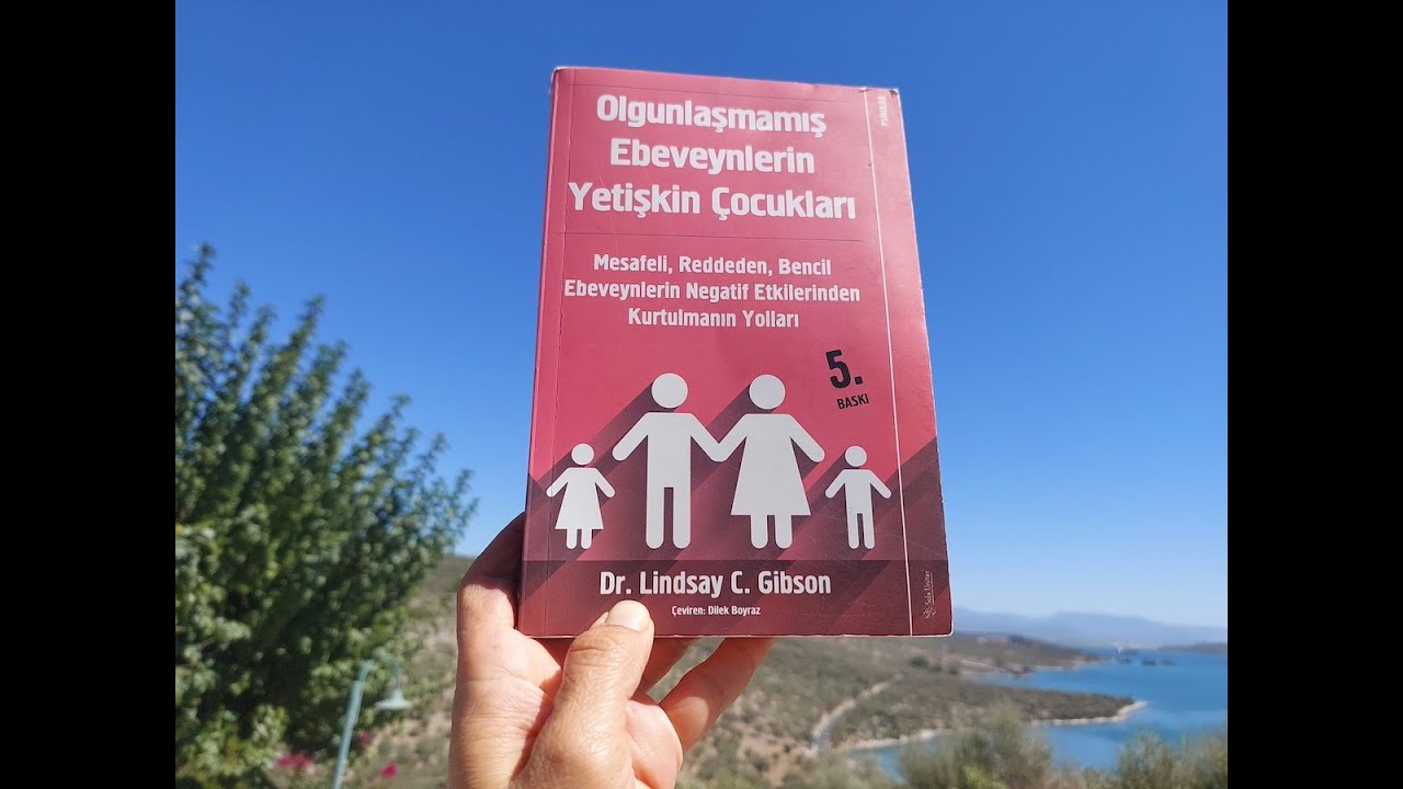 NotebookLM Sesli Özet: Olgunlaşmamış Ebeveynlerin Yetişkin Çocukları