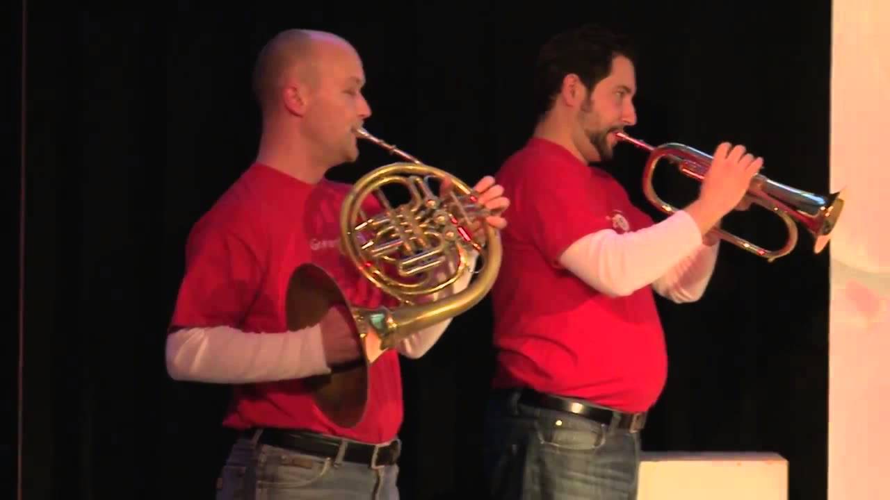Generell5 Brass Looping Luegid Vo Berge Und Tal