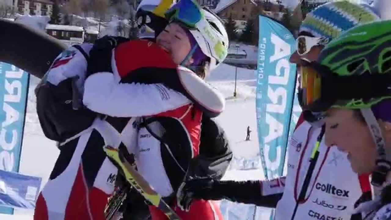 2015 Scarpa ISMF World Cup - Mondolè Skialp - Prato Nevoso