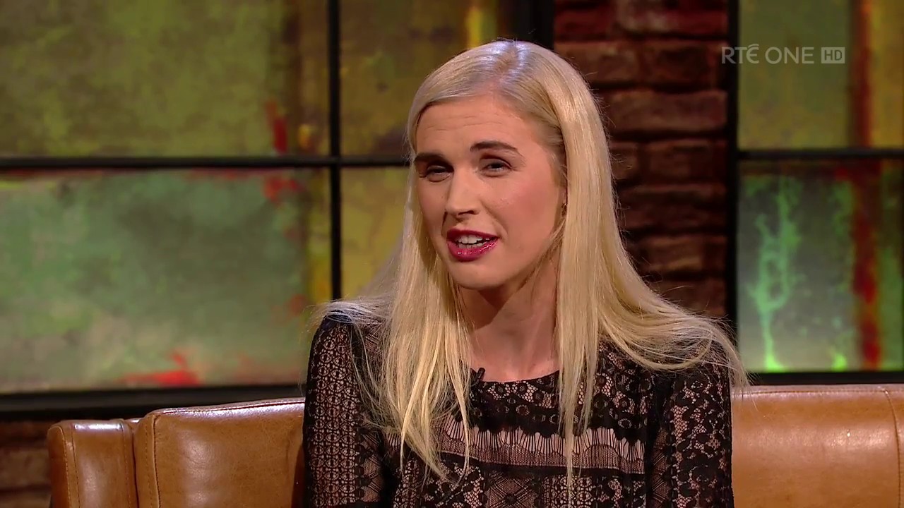 7 Marathons, 7 Continents, 7 Days - Sinead Kane! | The Late Late Show | RTÉ One