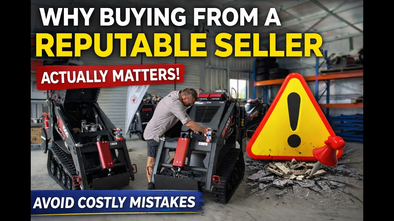 Why Buying From a Reputable Seller Actually Matters | Avoid Costly Mistakes