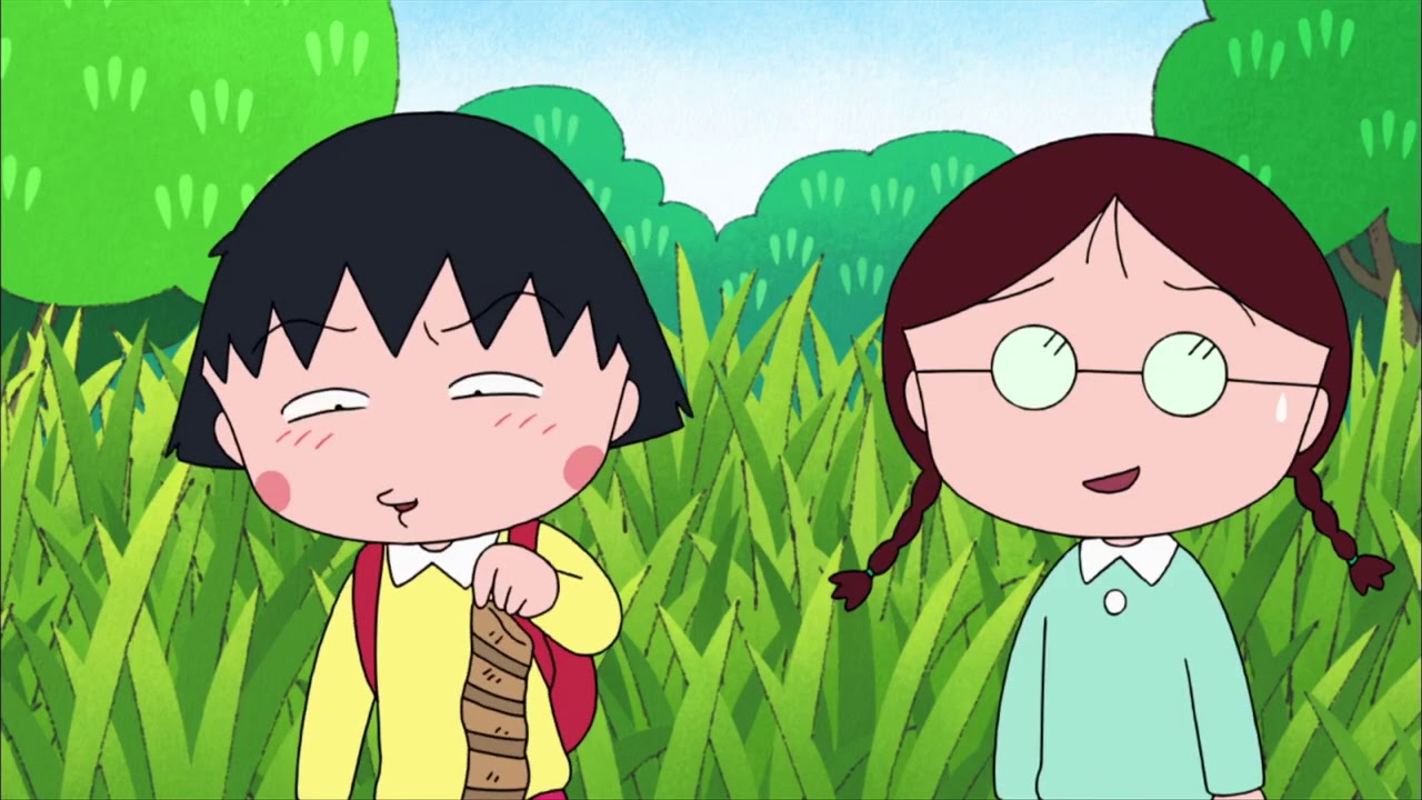 Chibi Maruko Chan Eng Dub #956 