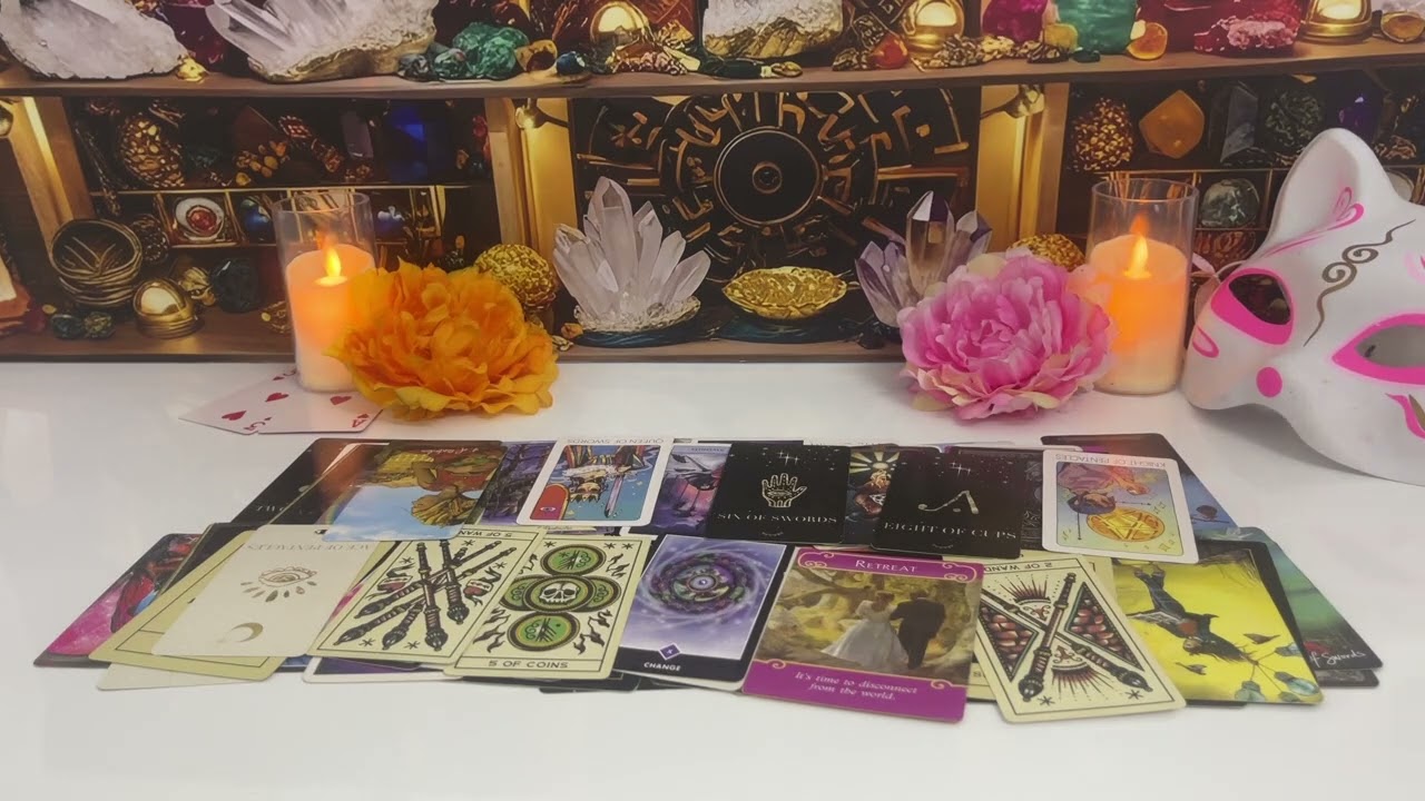 CANCER   - PATIENCE - SOMEONE LOVES YOU DEEPLY CANCER  LOVE TAROT READING
