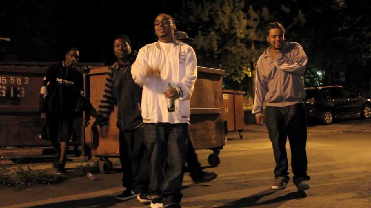Blood Line  - Tyke ft Ruky Relly ( @MyersProduction )