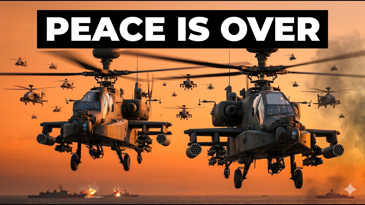 U.S. Just UTTERLY HUMILIATED Iran&rsquo;s Navy... PEACE Is OVER!