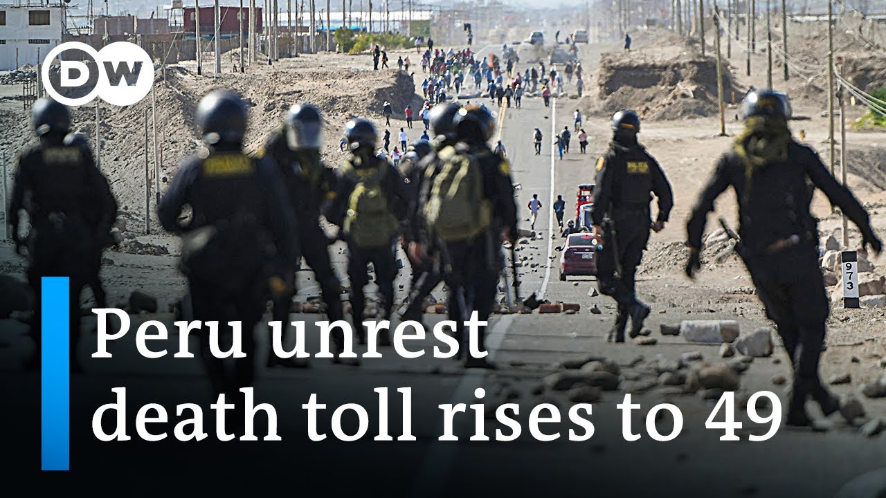 What's behind the political unrest in Peru | DW News