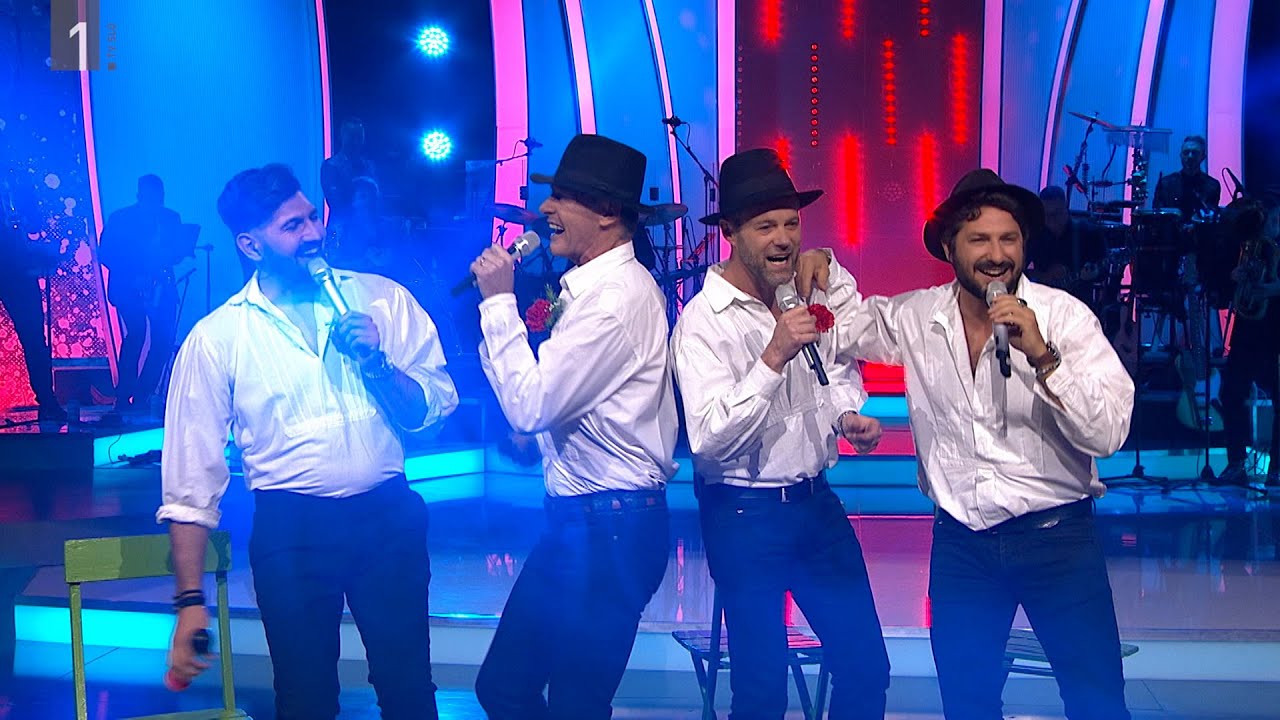 ČUKI - KO KO KO IN TA TA TRAKTOR (NA GLAVO V PETEK ZVEČER)