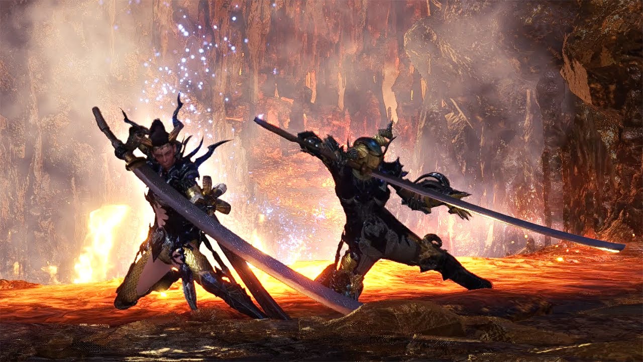 After you have 10,000 Long Sword uses (Reupload)