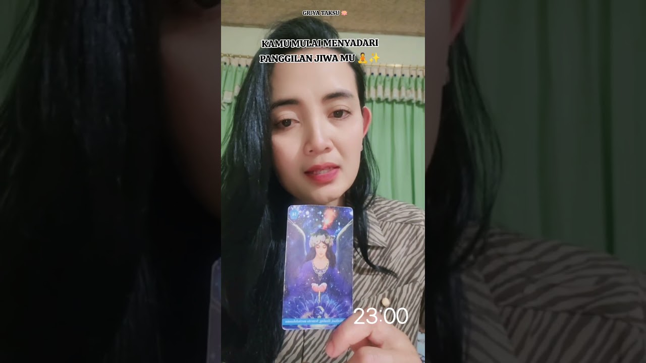 KAMU MULAI MENYADARI PANGGILAN JIWA MU 🧘✨