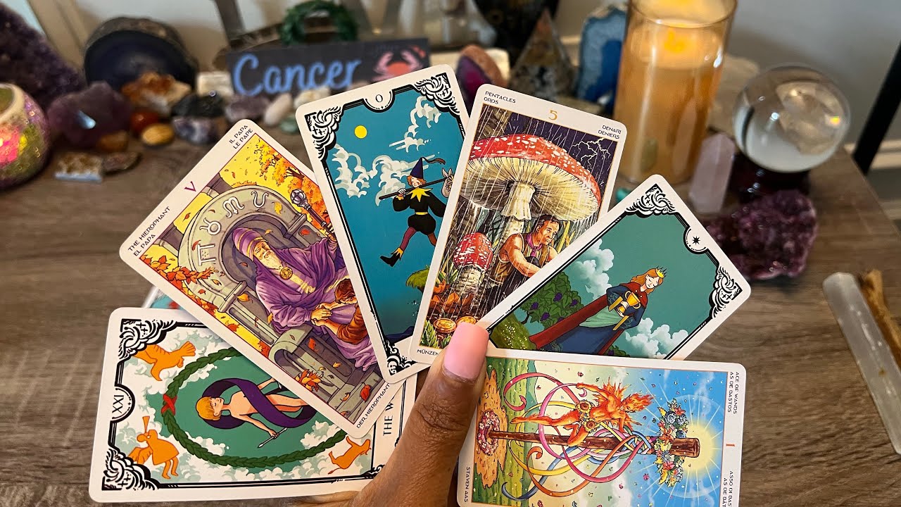 CANCER♋️PAST LEFT ALONE AT A COMPLETE LOSS!🥀SO DON'T EXPECT THIS! ❤️ A LOVE LIKE NO OTHER🌹