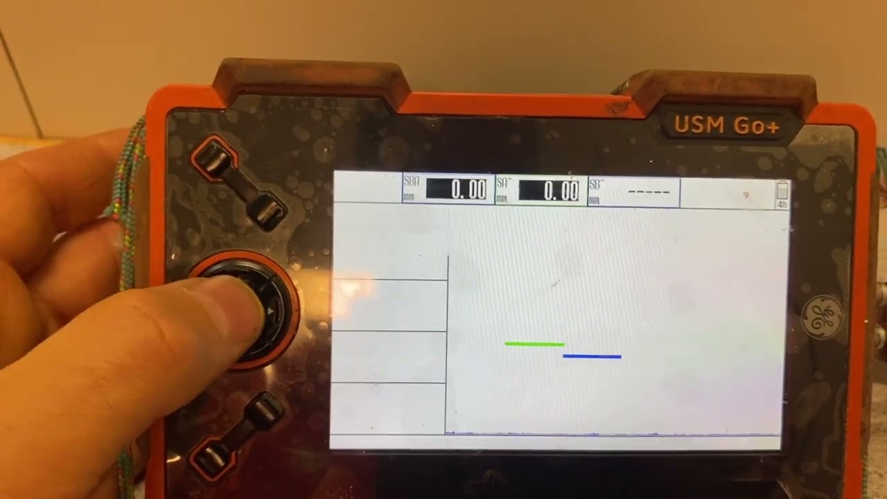 UT USM Go,  How to save our settings