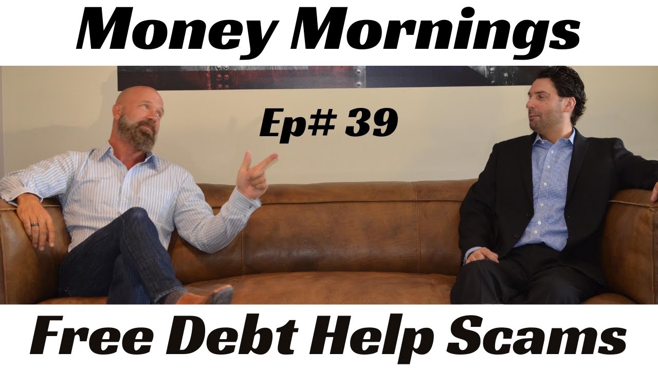 The "FREE Debt Help" Scam Exposed