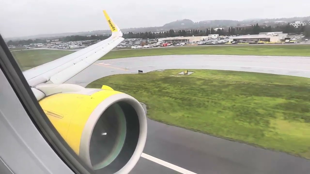 4K-Final approach into KPDX