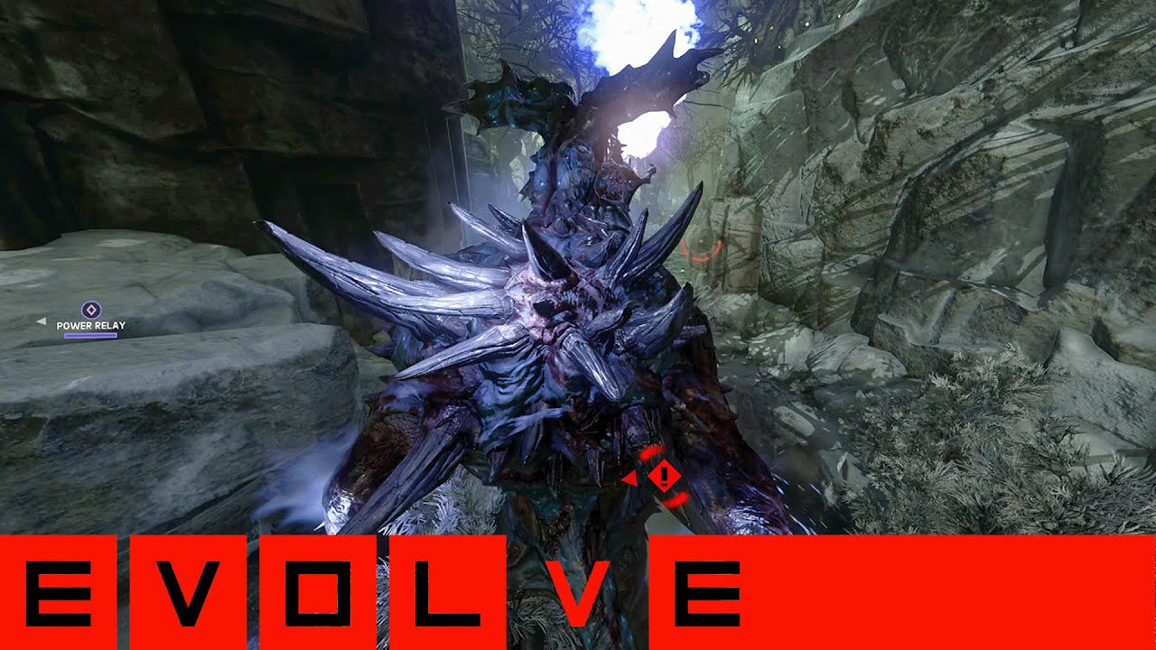 Meteor Goliath &ndash; New Leap Smash and Fire Breath EVOLVE MULTIPLAYER 2025  #evolve #evolvelegacy