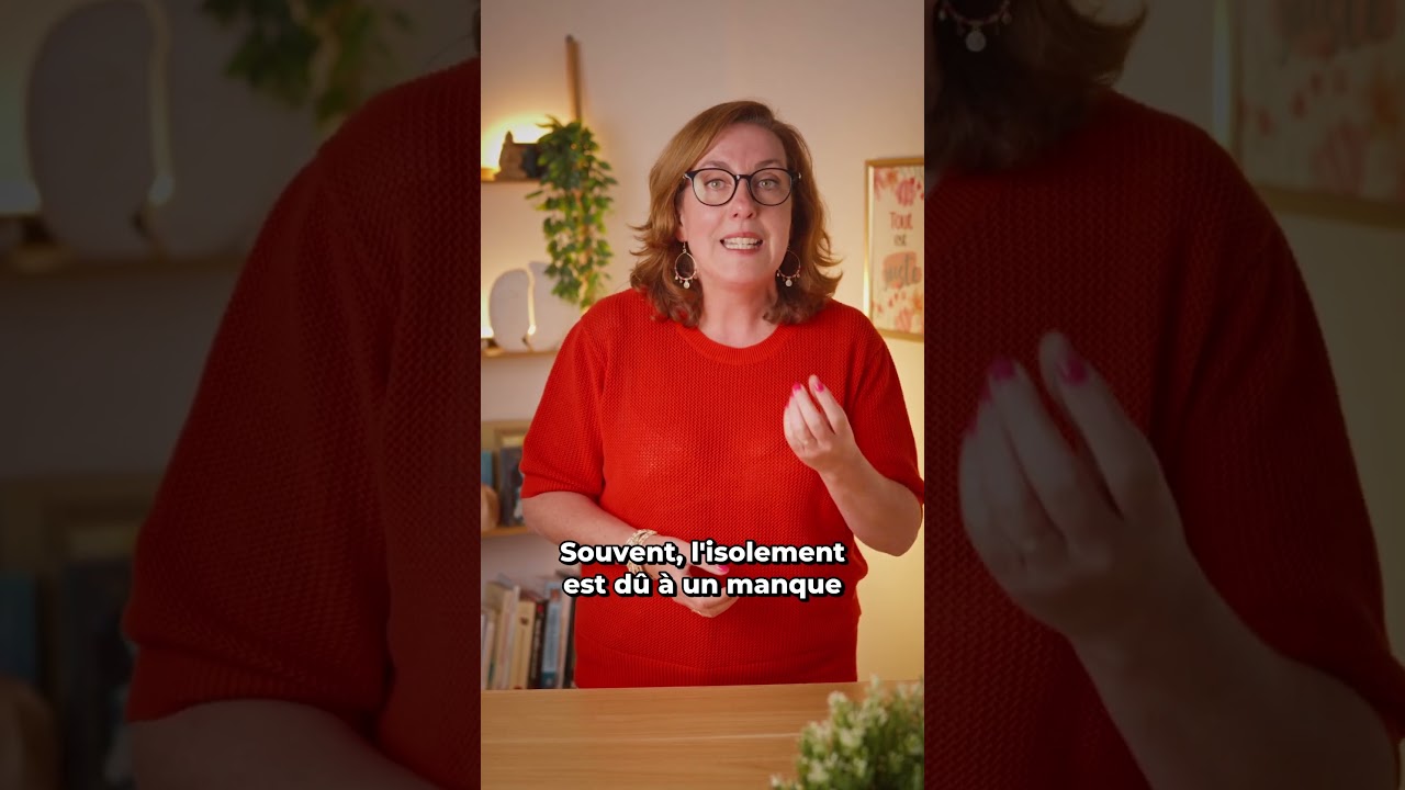 Stop &agrave; l'isolement