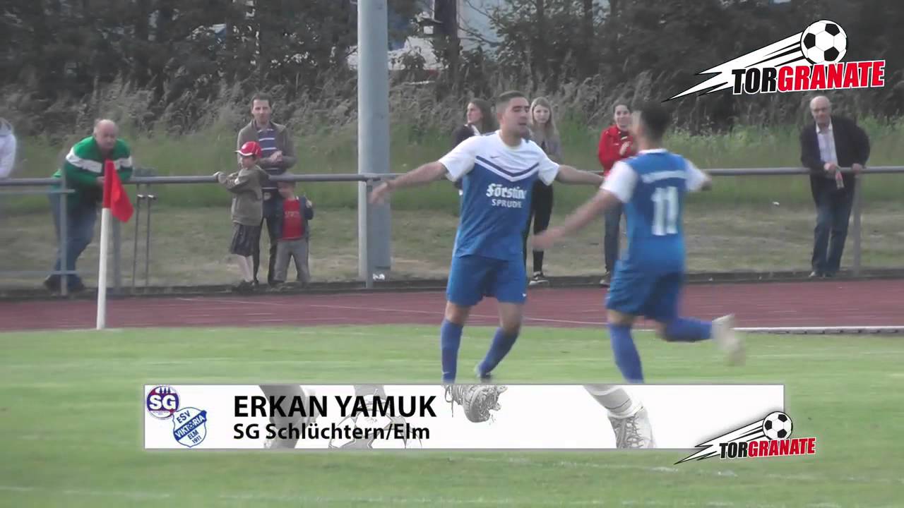 Relegation Gruppenliga: Schlüchtern/Elm - Burghaun