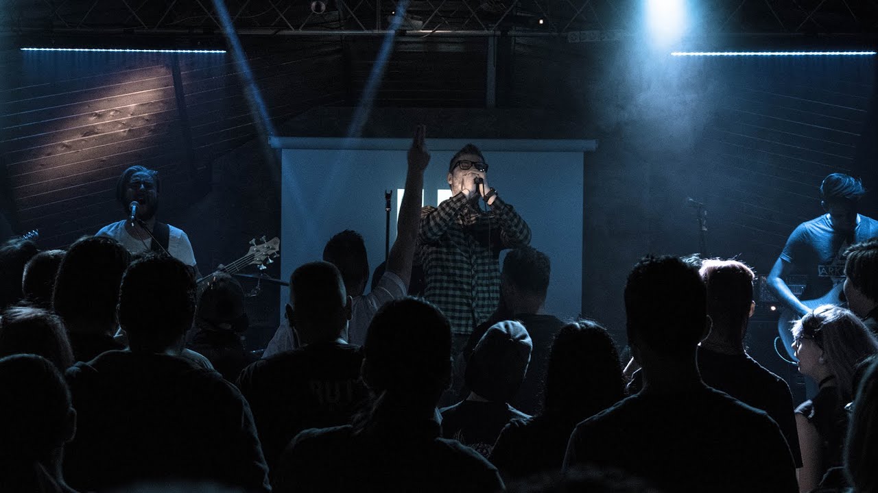 INERCY - For You // Live at Corner Stage (Miskolc, HU) 2018/05/19