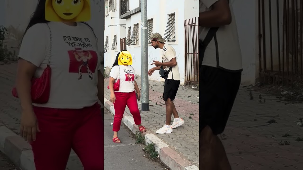 #مضحك ميمكنش شريت من عندو خطيبتو بي مليون أو ديتها معايا لدار 👙😂
