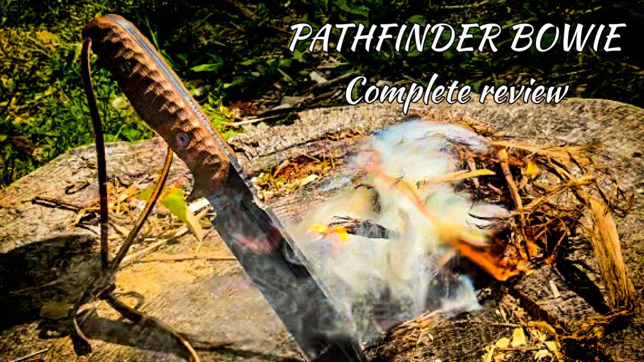 PATHFINDER BOWIE Complete Review