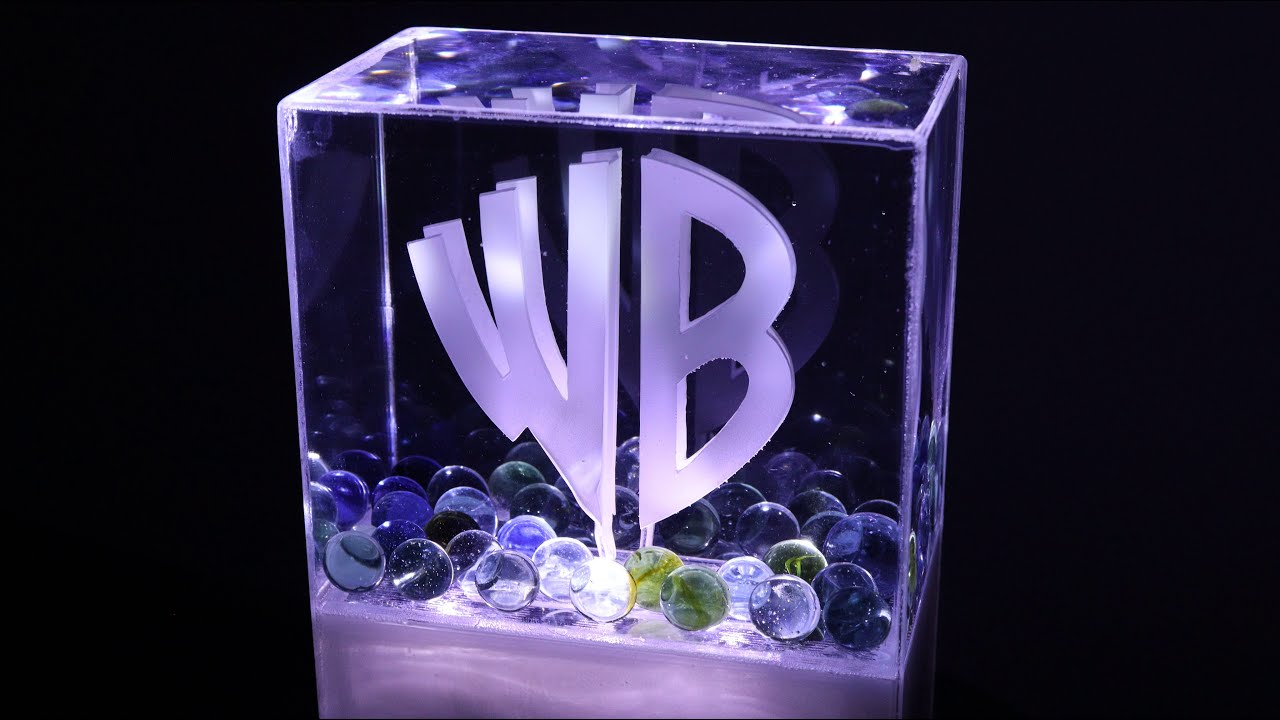Warner Bros. Pictures Logo Diorama