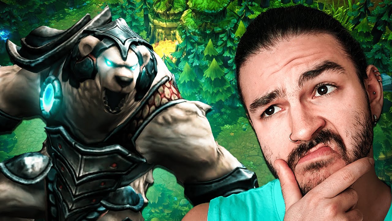 VOLIBEAR NU MAI E CE A FOST