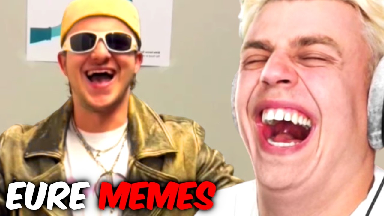 Ich wollte EURE neuen TikTok Memes sehen...