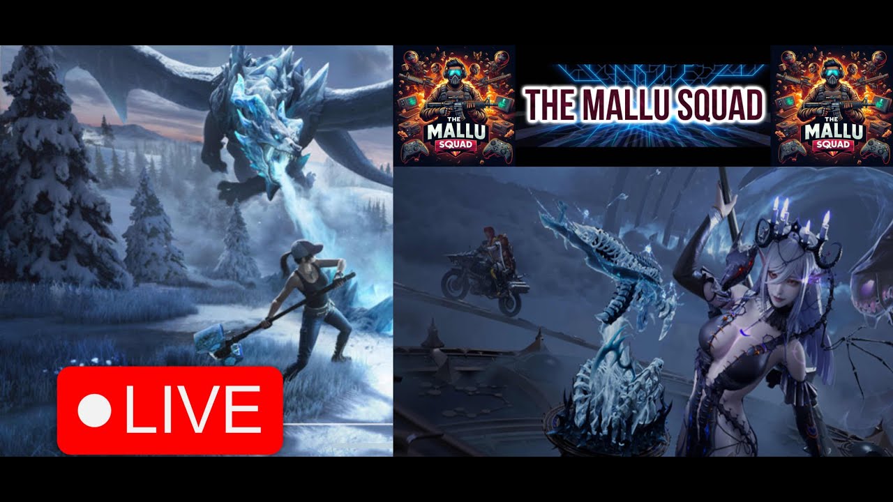 The Mallu Squad Live
