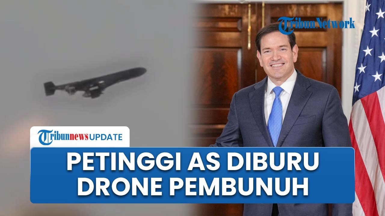 Rangkuman Iran-AS: 2 Menteri Perang AS Dibidik Drone Misterius, Jet  F-35 KO Digempur Rudal Iran