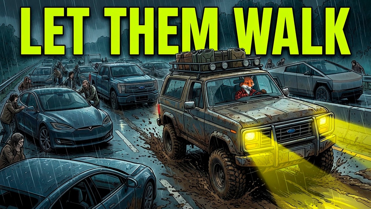 25 Vehicle Rules & Items That Make You A King When Systems Fail