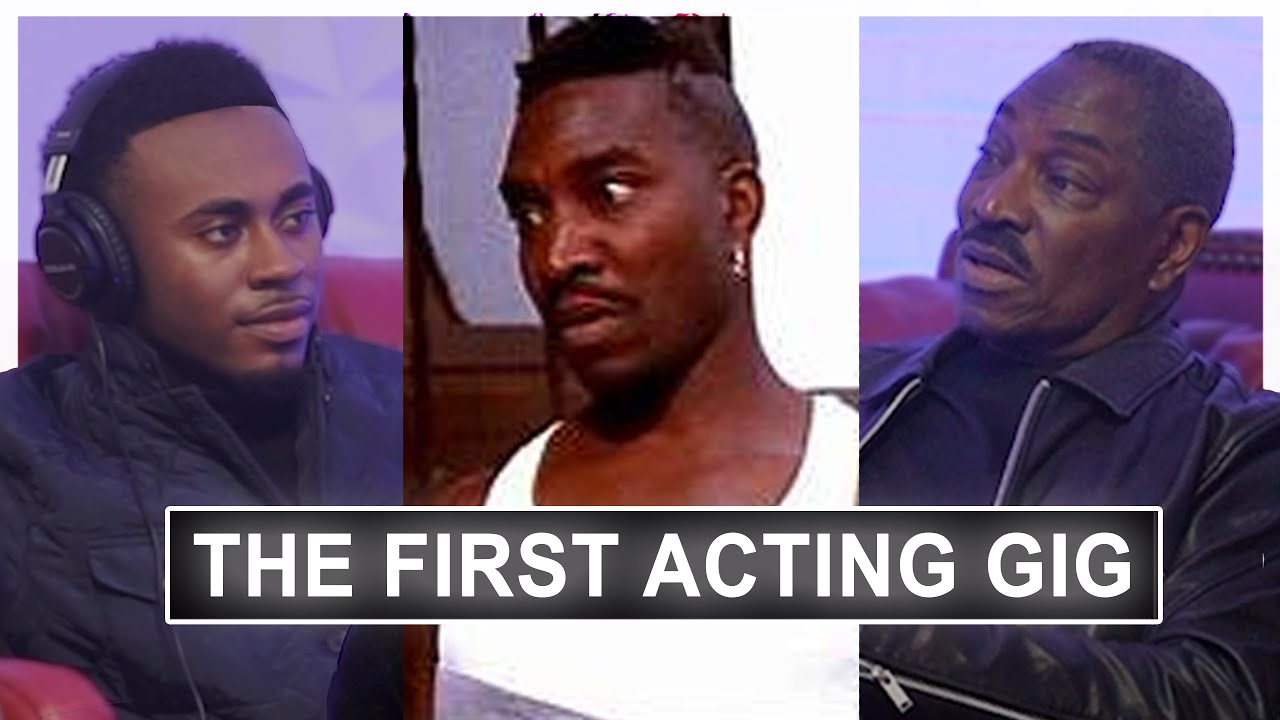 Clifton Powell Talks About His First Acting Performance