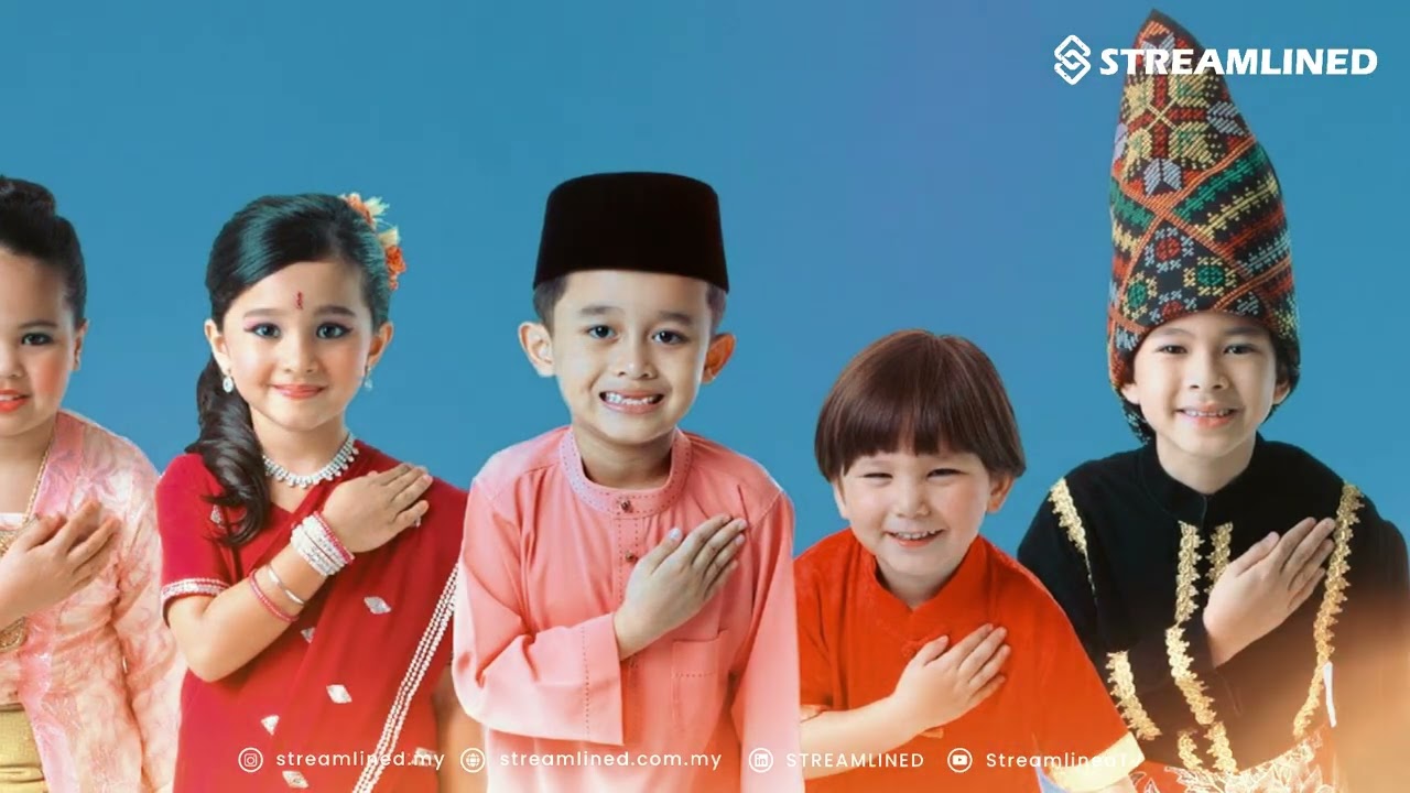 STREAMLINED MERDEKA 2025
