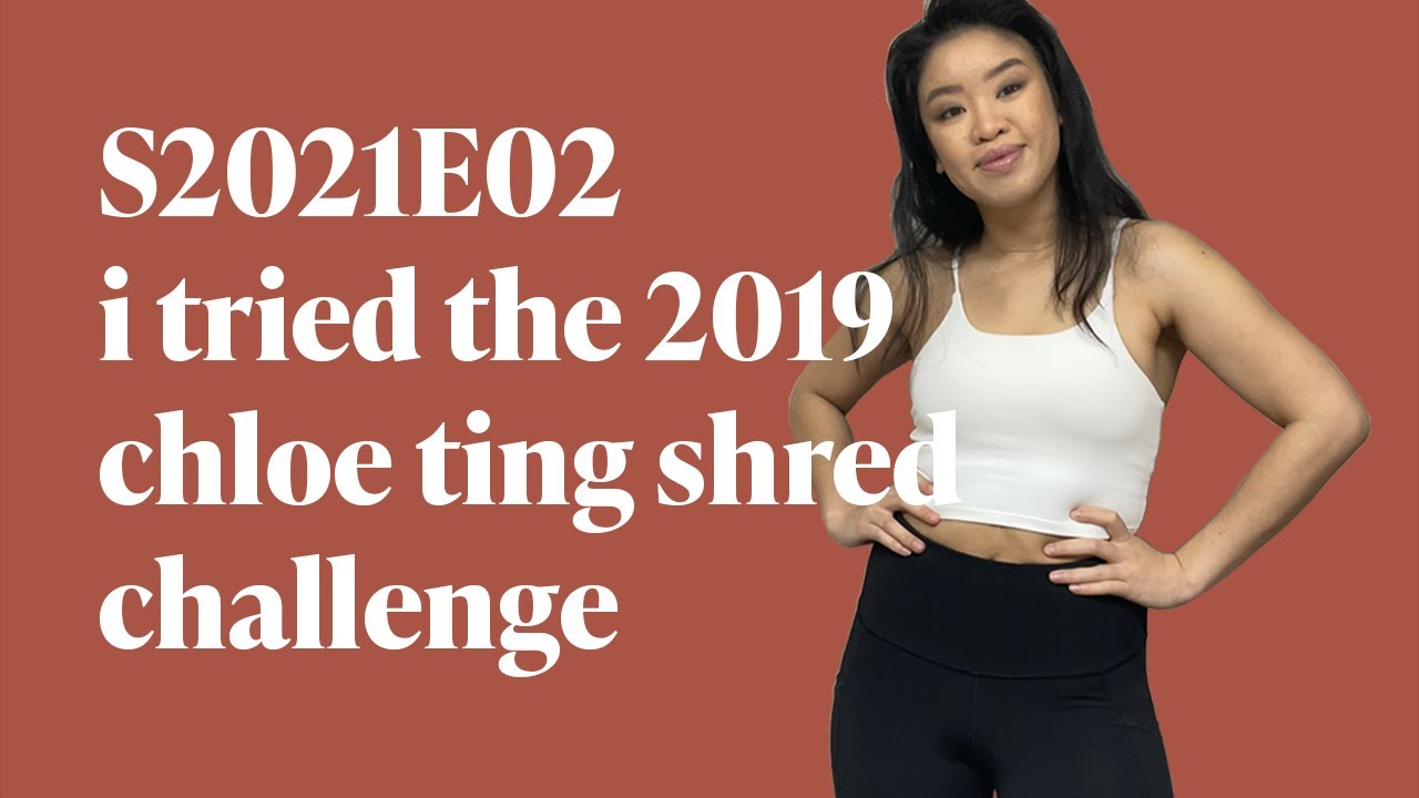 What We’re Up To: S2021E02 — 2021 Fitness Motivation | Let’s Get Shredded This Year!