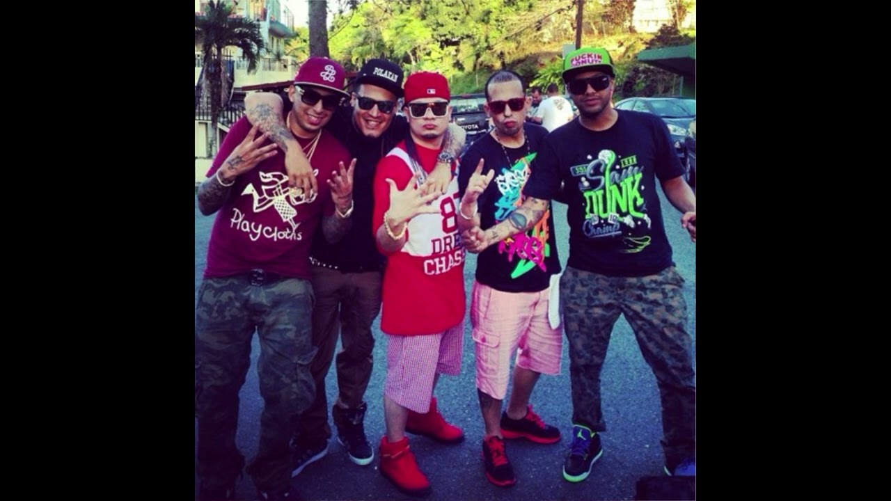 Ñengo Flow x Jowell y Randy Type Beat / Reggaeton Old School type beat (prod loufend)
