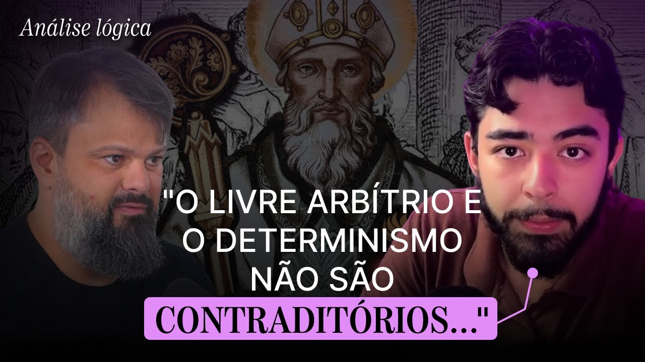 Sem DEUS não existe MORALIDADE? | Análise Lógica