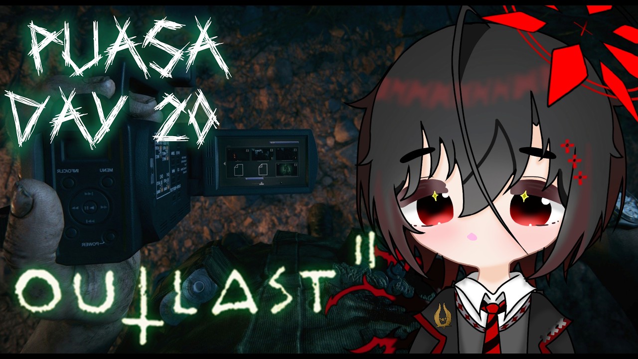 🔴[Ngabuburit] Day 20 lanjut senam jantung