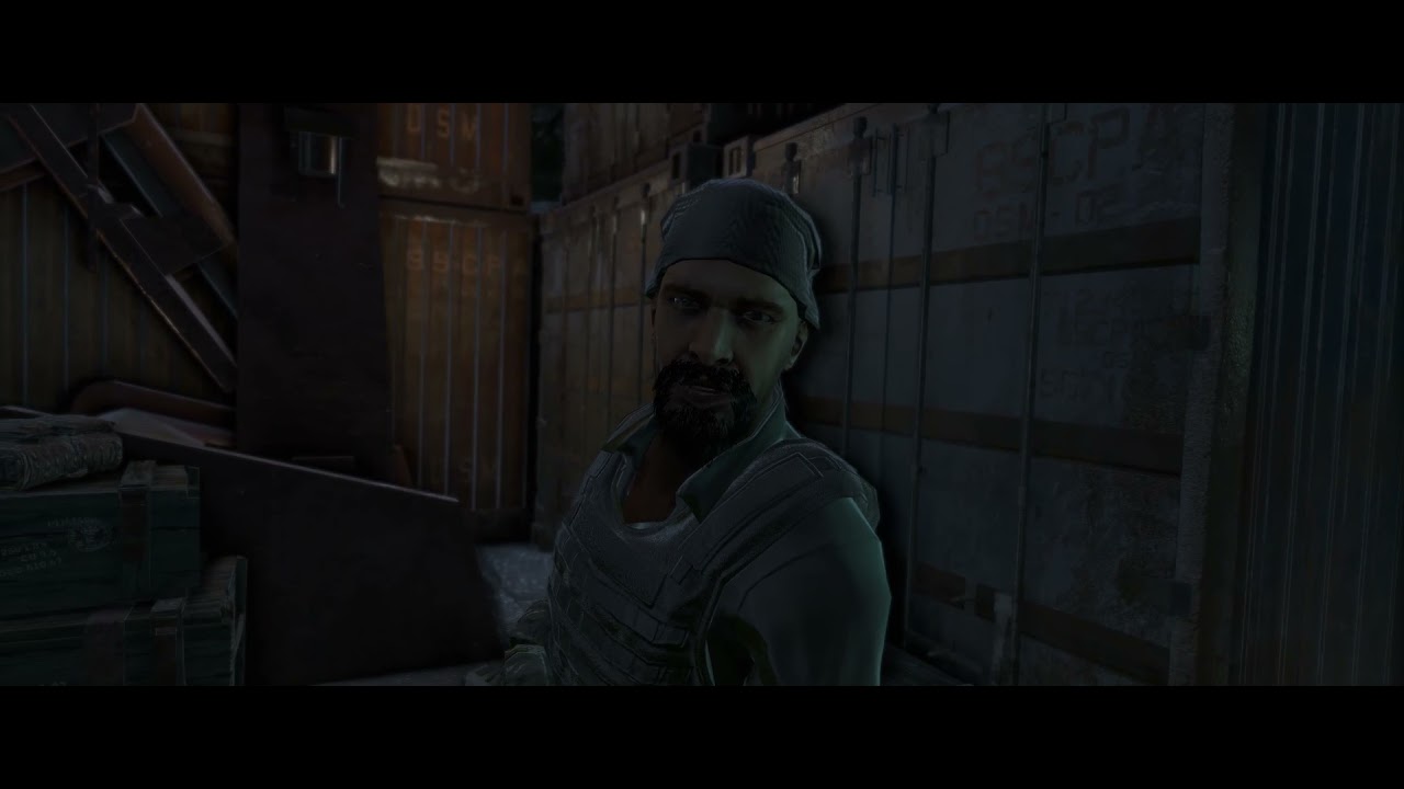 Far Cry 3,  Doppelganger Mission