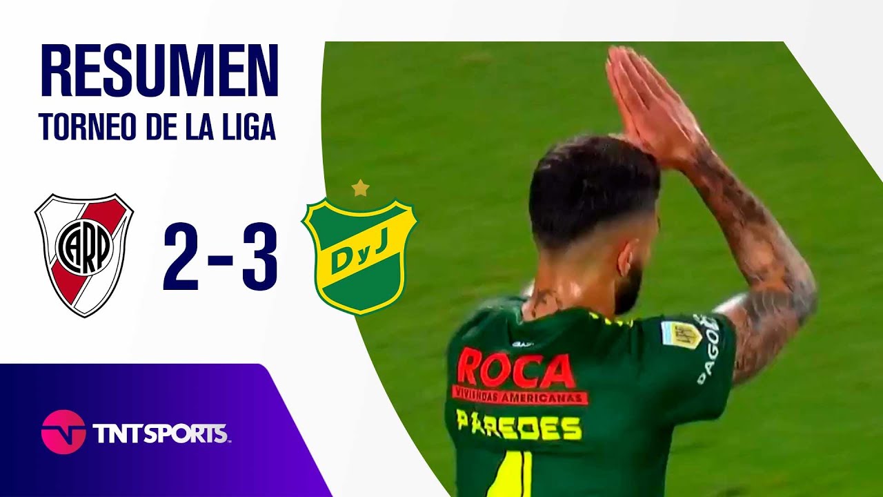 &iexcl;EL HALC&Oacute;N LE GAN&Oacute; AL CAMPE&Oacute;N SOBRE EL FINAL! 🟡🟢  | River 2-3 Defensa y Justicia | Resumen