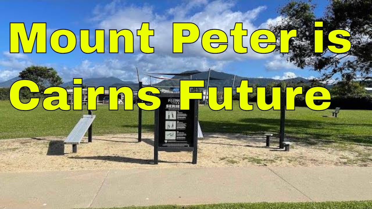 Mt Peter is Cairns future for modern living