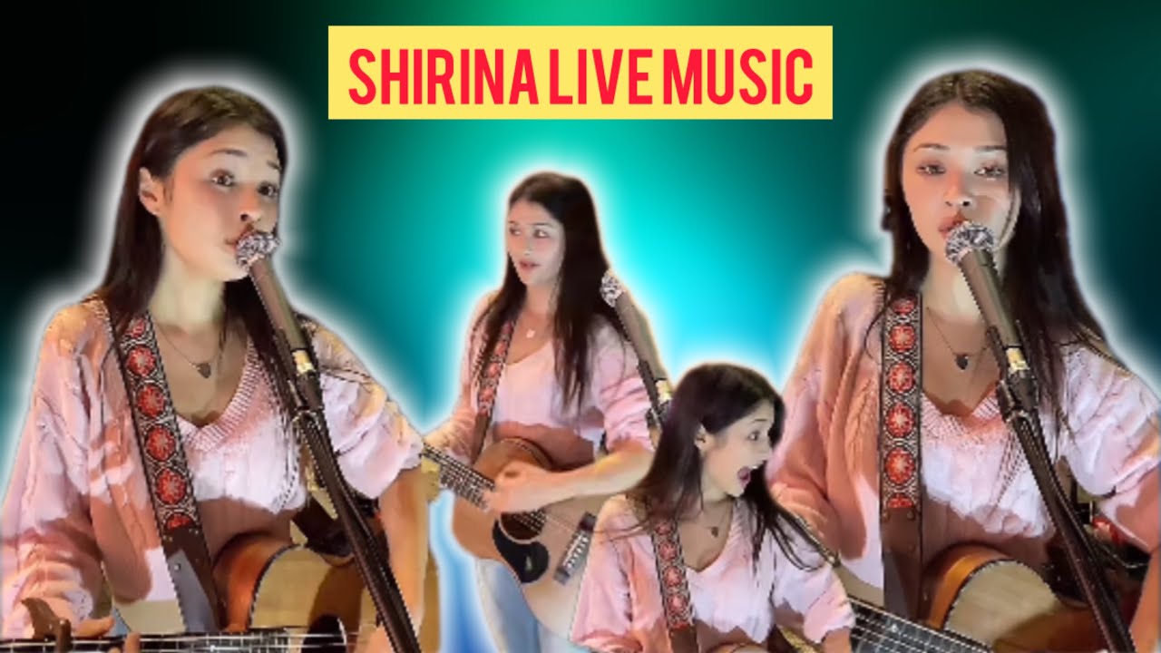 SHIRINA LIVE MUSIC ♥️