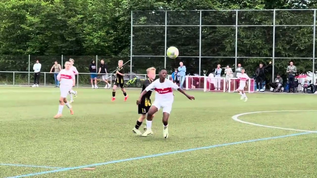 VfB Stuttgart U12 VS Alemannia Aachen U12