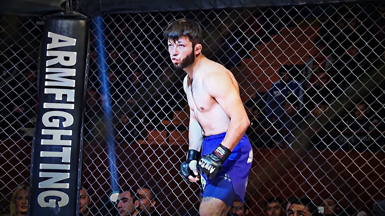 Albert Ghazaryan Highlights 2016 HD