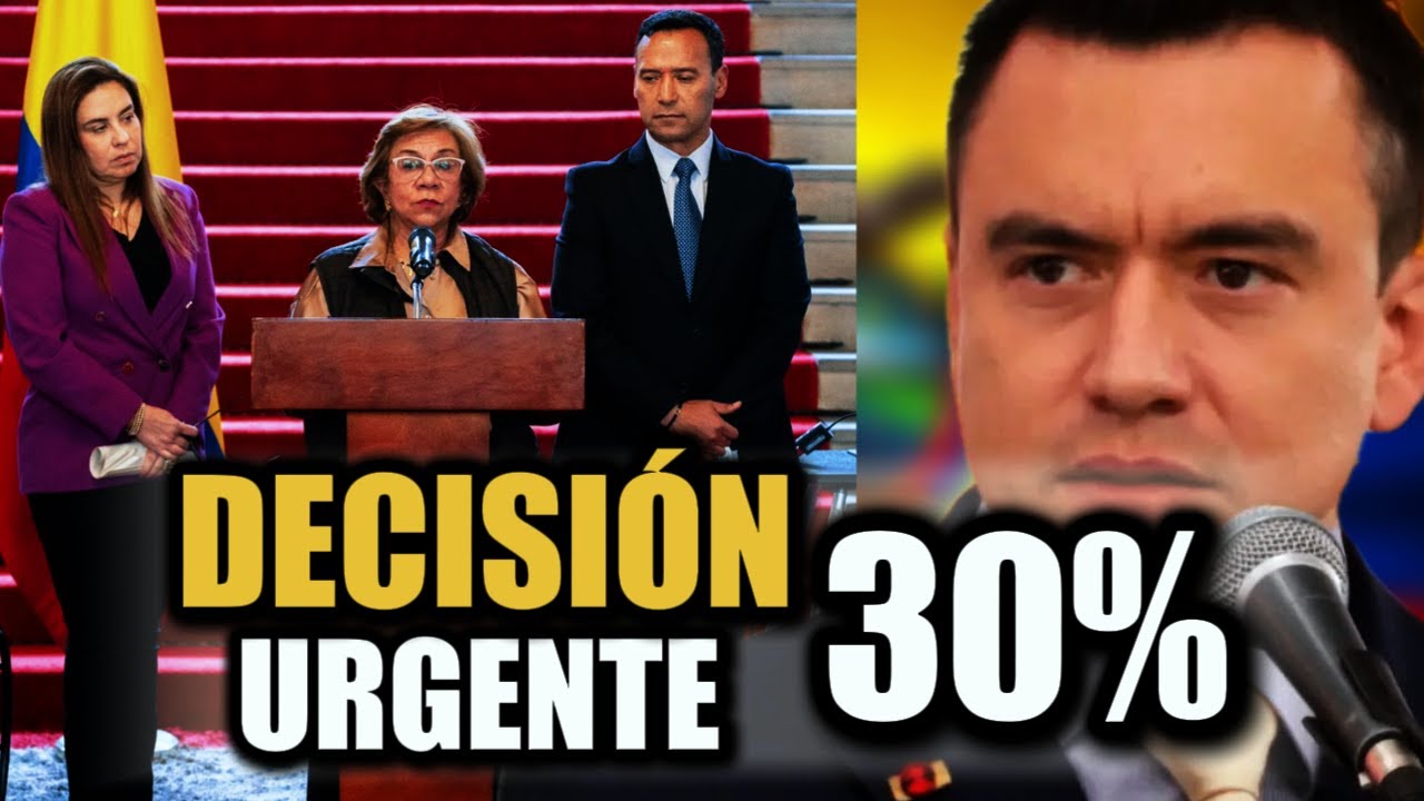 🛑Aranceles del 30%: El pulso fronterizo que expone fisuras en la cooperación binacional 👇