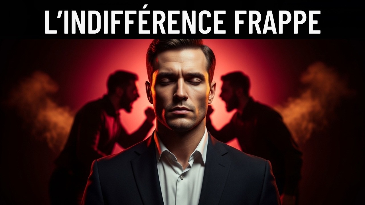 Indifférence : l’arme silencieuse qui change n’importe quel jeu social