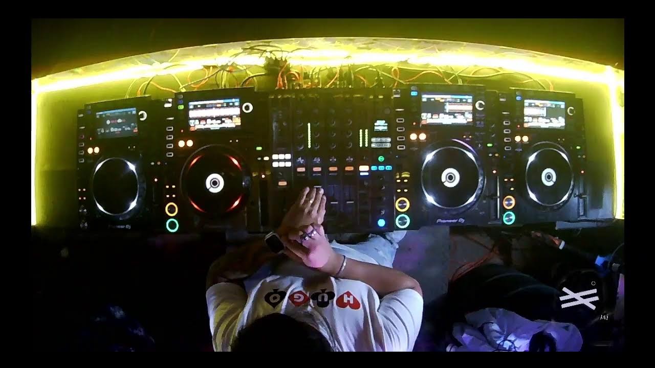 Jai Stream Sesh / Arthur Tello / 26.02.26