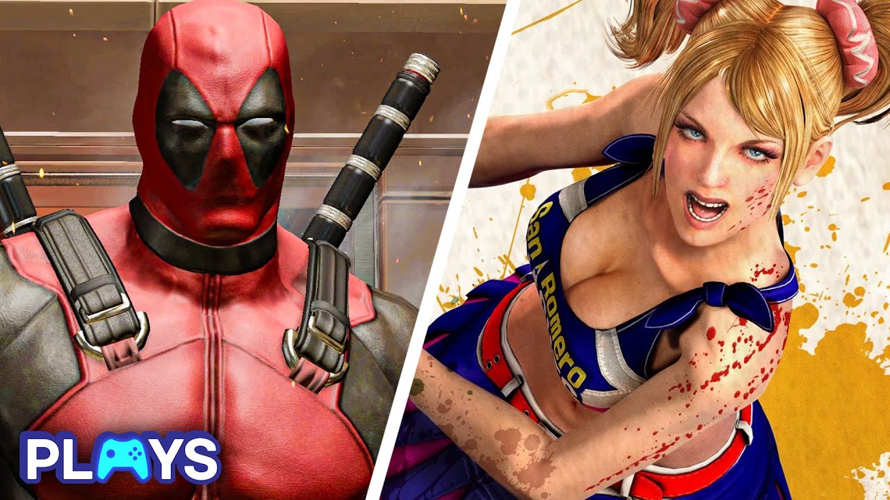The 10 Most UNDERRATED Hack and Slash Games