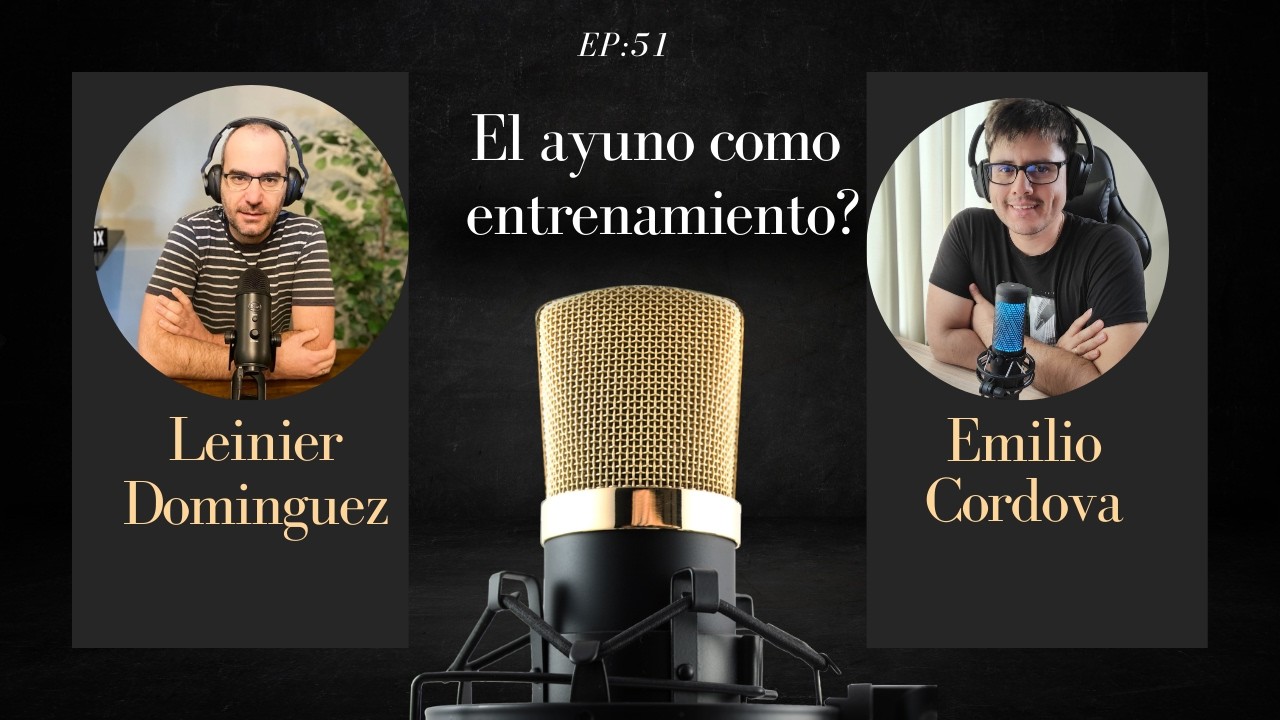 Episodio 51: Faustino Oro se va a Rusia!/Ayuno como entrenamiento/Candidatos de Hombre y mujeres.