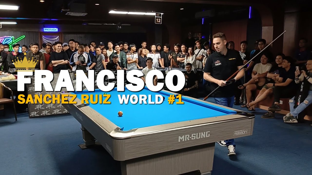 PEMAIN NO. 1 DUNIA DATANG KE BANDUNG | FSR VS ANDRI JANUARTA