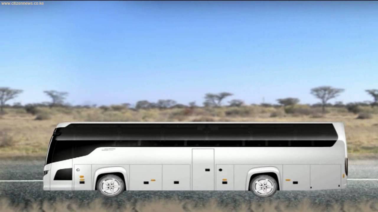 Bodies Of Slain Mandera Victims Arrive