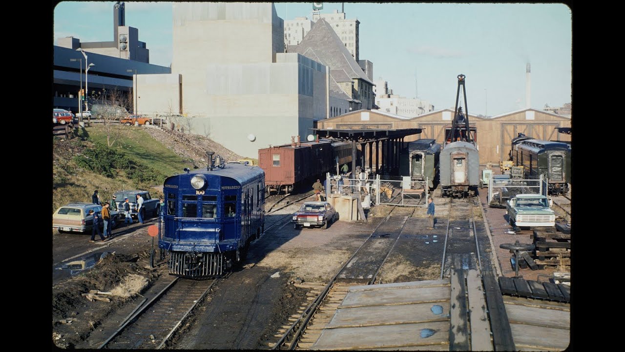 50th Anniversary Presentation: The Early Years